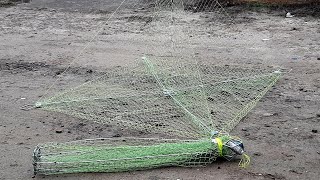 ЭФФЕКТИВНАЯ ЗИМНЯЯ СНАСТЬ для ЛОВЛИ РЫБЫ. Простая, надежная, уловистая ХАПУГА.