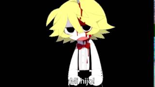 Los fans de Tsuribaris estan como (Tsuribari fans be like) [Sub Esp]