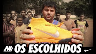 SELETIVA JOGADOR MERCURIAL - NIKE E F4L