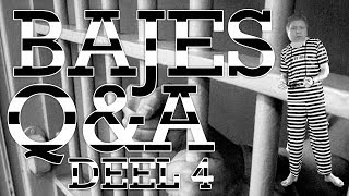 Vrienden, Ruzies en Straffen! (Q&A deel 4)