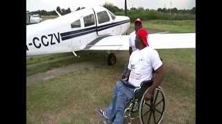 Freedom Fly Day with Sir Emeka Offor Foundation (Nigeria)