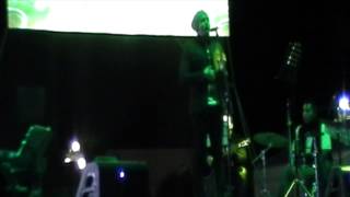 JOEL ANAYA EN CONCIERTO LA LLORONA SON ISTMEÑO