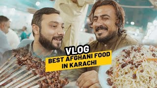 Afghani Mahoo l Vlog ft. Mushkil Khan