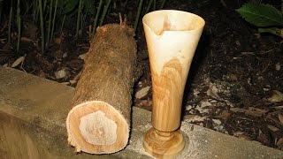 Turning a Vase - Challenge Tree 2016