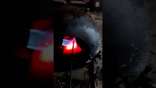 Инжекционная газовая горелка  результаты замеров расхода в описании