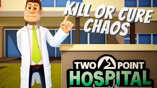 Two Point Hospital on Steam  Lets Play| How to Play Two Point Hospital and Level Up by Avomance