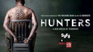 Охотники / Hunters / 2016 / Трейлер сериала на русском