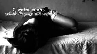..Ich will weg von hier, an einen Ort wo das Leid nicht meine Seele frisst. :/