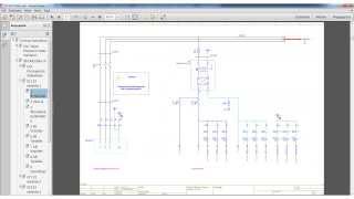 PDF és DWG export/import az EPLAN Electric P8-ban