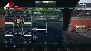 (PS4) My Supra Drift Setup/Tune | Assetto Corsa on Console