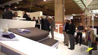 Stand de  JJP en la Feria de muebles de Zaragoza 2012