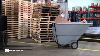 Akro-Mils Akro-Tilt Trucks