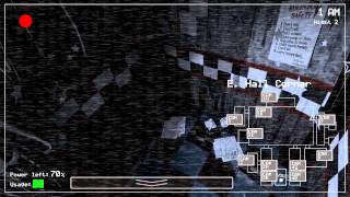 5 ночей с Фрэди неудачные попытки пройти вторую ночь )