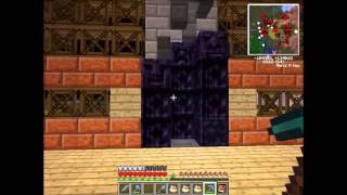 Let's Play Minecraft FTB with Tim! Episode 4: Arcane Levitator!