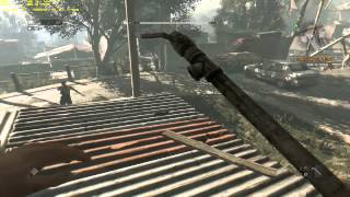 Dying Light FX6300 & R9 270 First look at FPS