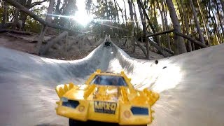 MONSTER JAM TRES DESCENSOS EXTREMOS HOT WHEELS