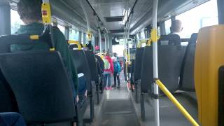Scania CL94UB OmniLink Ev.č. 1234