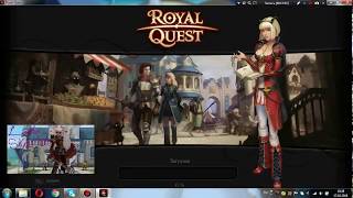 Часовой кач Рогу (Гранас) | Royal Quest
