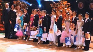 Juniors 1 Standart Final (Autumn Moscow Cup 2018)