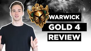 Digging Yourself A Bigger Hole By Not Prioritising Exp & Gold - Gold 4 Review
