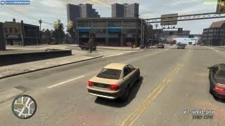 Прохождение GTA 4 на 100% - Миссия 16: Последний путь (Final Destination)