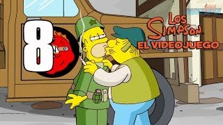 Los Simpson El videojuego Parte 8 Español Gameplay Walkthrough Xbox360/PS3