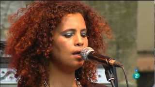 Neneh Cherry & The Thing "A Tribute to Don Cherry" - Heineken Jazzaldia 2012 fragm. 1