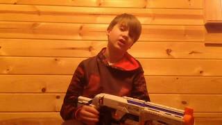 Nerf elite retaliator review