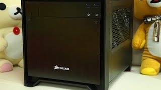 主打效能級 ITX 硬件配備　CORSAIR Obsidian 250D 機箱