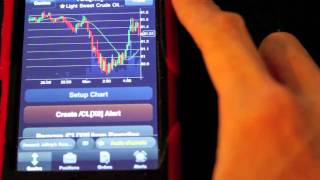 heistLAB: thinkorswim iSwim Mobile iPhone app Demo Video (ft. Jacks Mannequin "Swim")