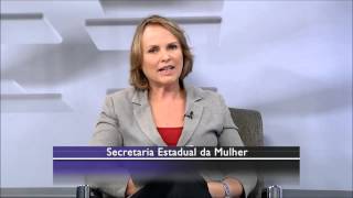ASSEMBLEIA CONVIDA, Dep Ana Perugini (PT), direitos da Mulher