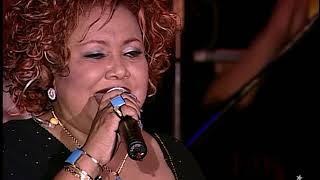 Pot-Pourri: Qualquer dia desses / Meu vício é você - Alcione - Faz uma loucura por mim (Ao vivo)