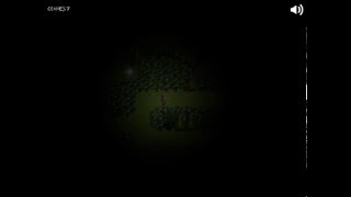 You Must Escape, Вы Должны Сбежать Флаш игра Прохождение Ночью в лесу от опасности какой то.