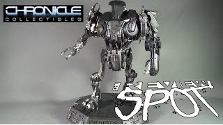 Chronicle Collectibles Legacy Series Robocop 2 Cain Statue | Video Review ADULT COLLECTIBLE