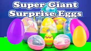 Opening Paw Patrol and Sheriff Callie Surprise Eggs with the Assistant