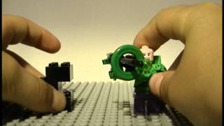 LEGO DC Super Heroes: Promotional Lex Luthor Minifigure