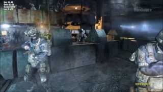 Тест GeForce GTX Titan SLI в Metro: Last Light (Benchmark)
