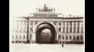 Виды Санкт-Петербурга / Views of  St. Petersburg - 1898
