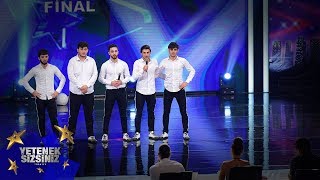 Gasanov Dans Grup final performansı  | Yetenek Sizsiniz Türkiye | Sezon 8 | 15. Bölüm