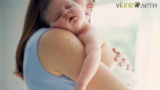 Как держать ребенка? Развивающие поддержки с Юлией Ермак!