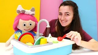Bebek videoları oyuncak Smarta ile. Çizgi film oyuncakları