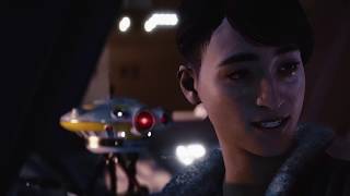 STAR WARS™ Battlefront™ II The story of Zay Versio begins