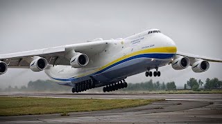 TOP 10 AVIONES MÁS LARGOS DEL MUNDO