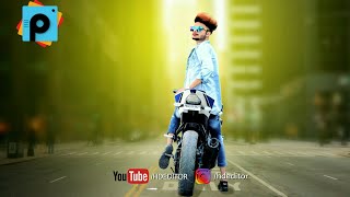 Picsart Best Editing Tutorial | PicsArt Cb Edit | Bb ki Vines Photo editing |