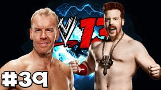 WWE 13 - Universe Mode - Episode 39 (Raw & Smackdown) (HD) (Gameplay)