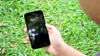 Hands on Huawei Y625
