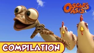 Oscar's Oasis - DECEMBER COMPILATION [ 25 MINUTES ]