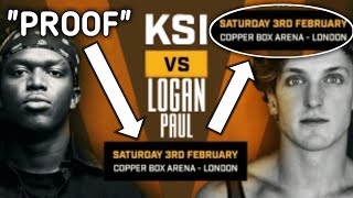 KSI VS Logan Paul Fight Was Planned' To Have A Rematch!!! ("PROOF")