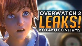 Overwatch 2 LEAKS! - Kotaku Says Blizzcon 2019