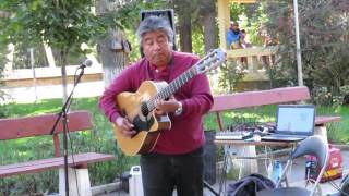 Guitar Maestro Delights Crowds With Sensational Riffs